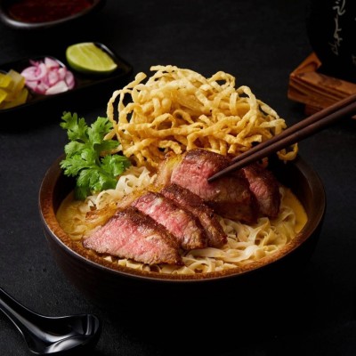 Kao Soi Beef