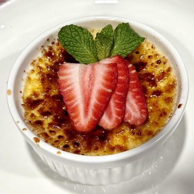 Creme Brulee