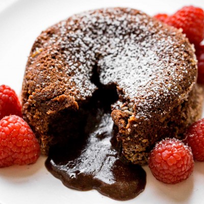 Chocolate Lava