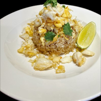 Crab Fried Rice