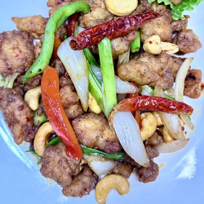 Cashew Nut Chicken