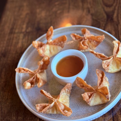 Crab Rangoon