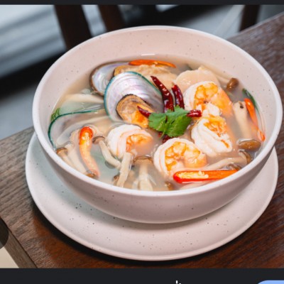 Poh Tak Talay Seafood