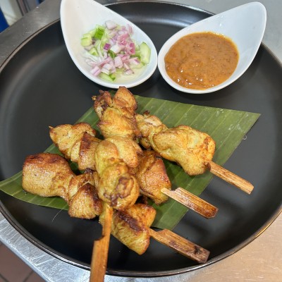 Chicken Satay