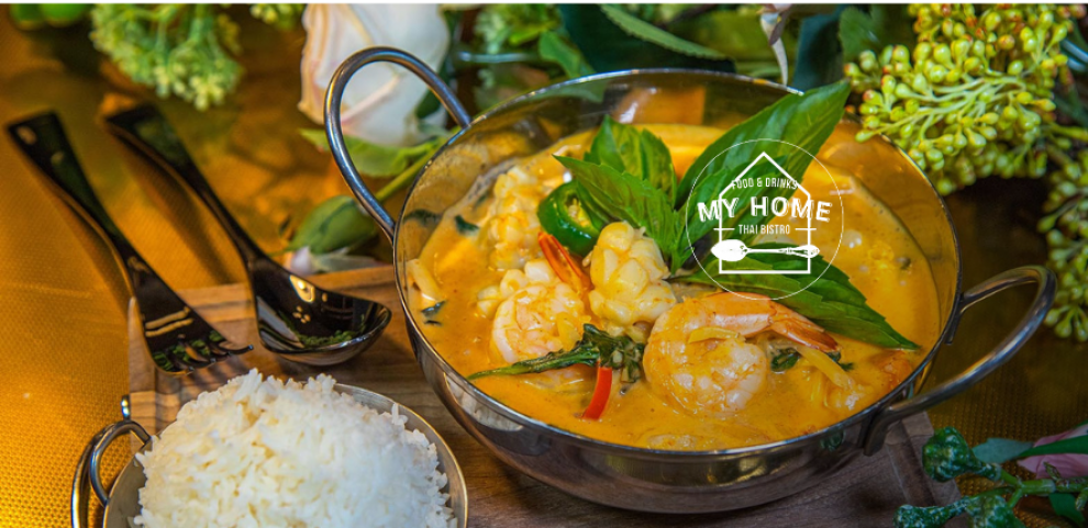 My Home Thai Bistro II