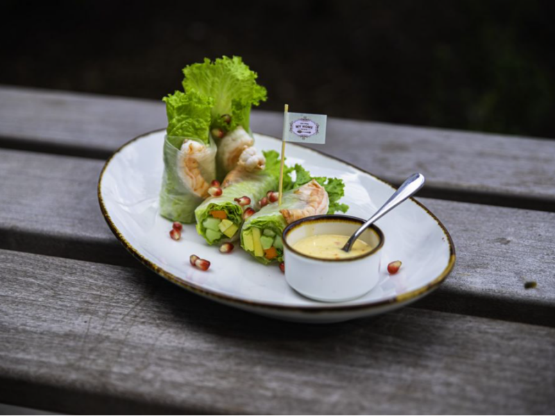 Healthy Rolls