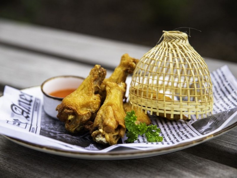 Yummy Chicken Wings