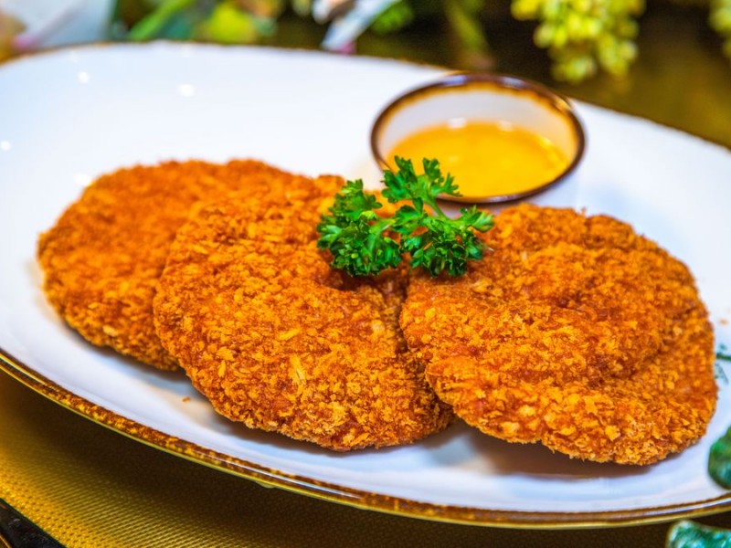 Shrimp Cake