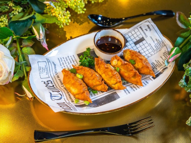 My Gyoza