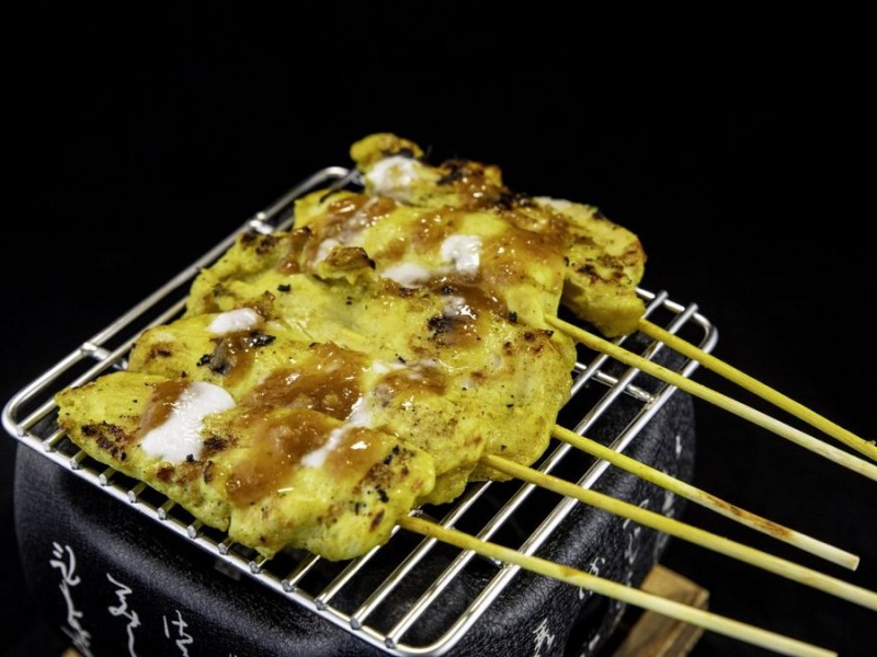 Chicken Satay