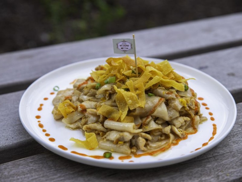 Street Chicken Noodle