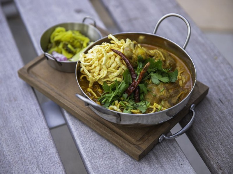 Khao Soi Gai