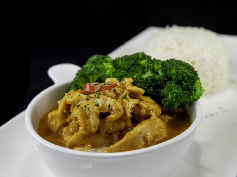 Panang Curry