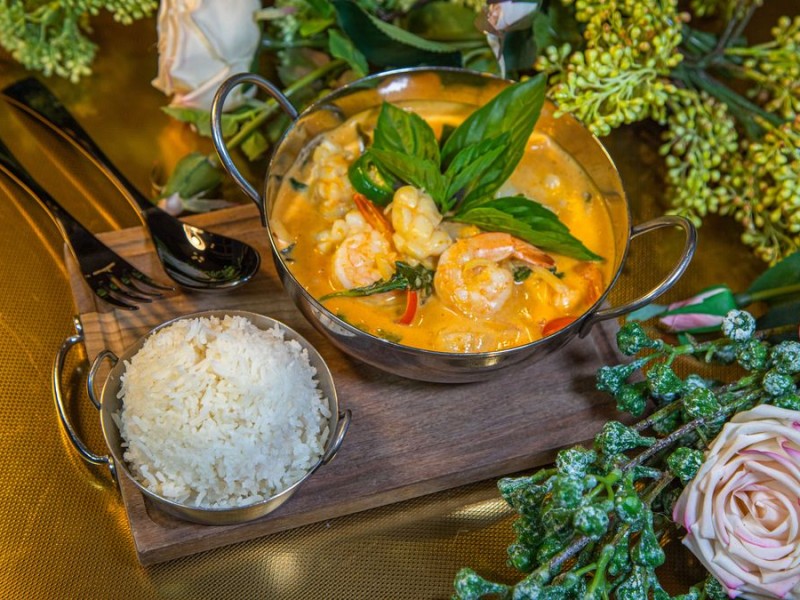 Green Curry