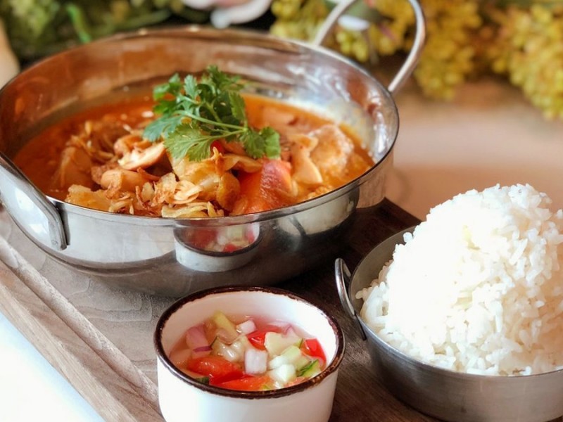 Massaman Curry