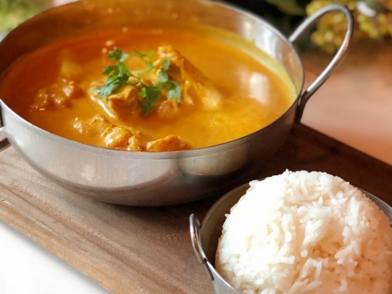 Yellow Curry