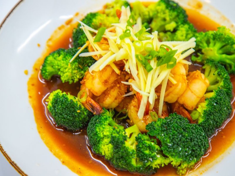 Bangkok Shrimp