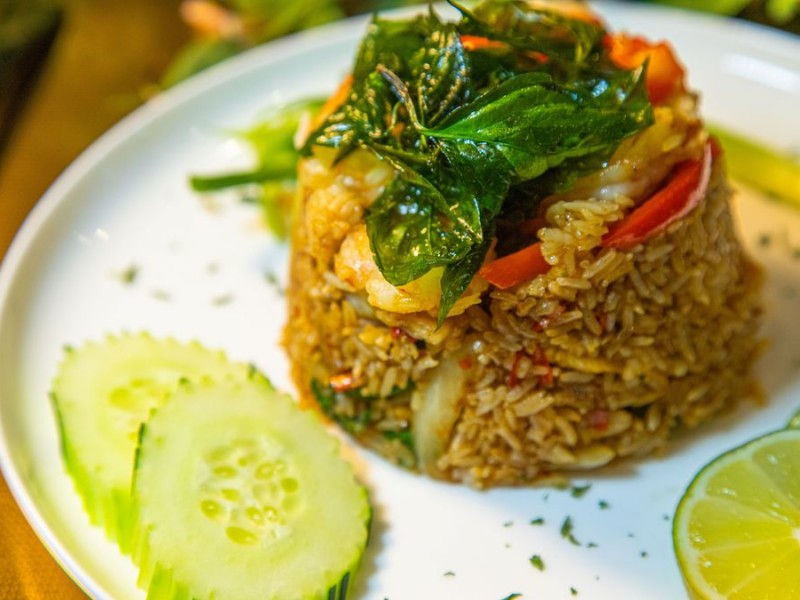 911 Fried Rice