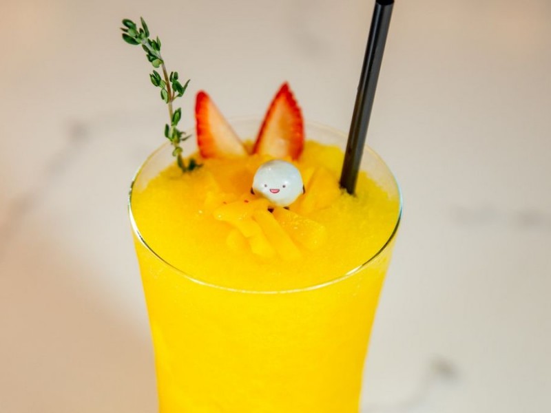 Mango Smoothie