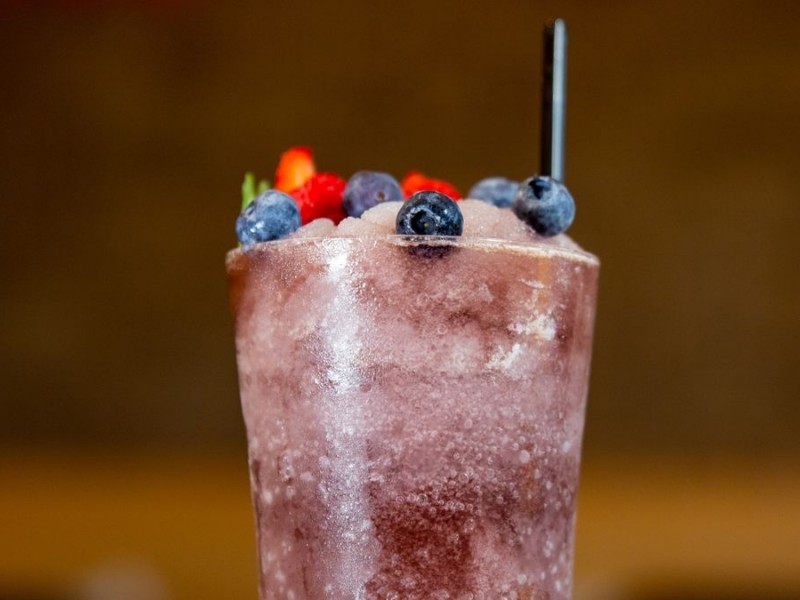 Mixed Berry Smoothie