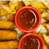 Thai Appetizer Combo