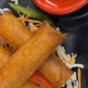 Thai Crispy Spring Rolls (3pc)