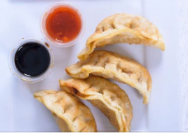 Thai Pot Stickers (5pc)