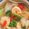 Tom Yum (Lemongrass Soup)