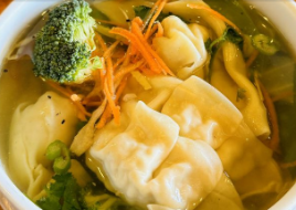 Wonton Soup