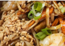Tik's Favorite Noodles