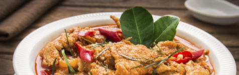THAI CURRY