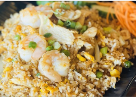 Thai Fried Rice