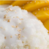 Mango and Sticky Rice