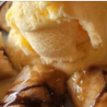 Baby Banana w/ Ice Cream