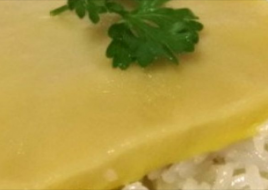 Thai Custard