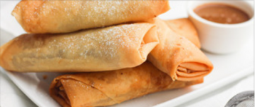 THAI APPETIZERS
