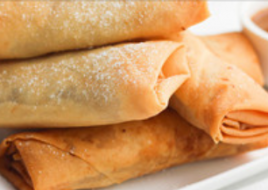Fried Banana