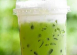 Thai Iced Green Tea