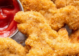 Kids A: Dinosaur Nuggets