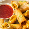 Mini Spring Rolls (5pc)