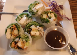 Summer Rolls ( 6pc)