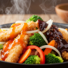 Three Flavors Chicken