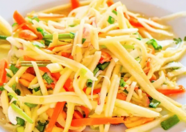 Mango Salad