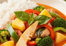 Red Curry