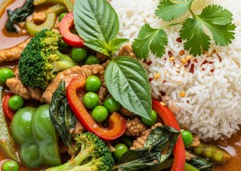 Panang Curry