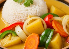 Yellow Curry