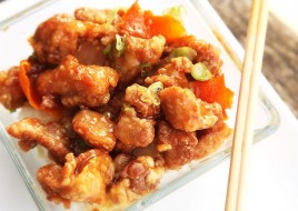Orange Chicken