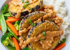 Amazing Eggplant