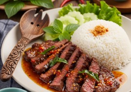 Beef Salad