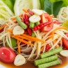 Green Papaya Salad (Som Tum)
